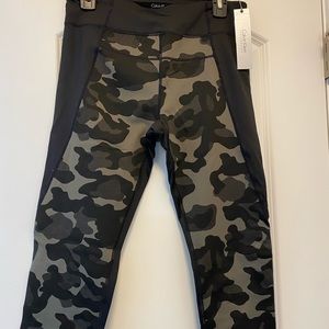 Calvin Klein Performance Women Jigsaw High Waist